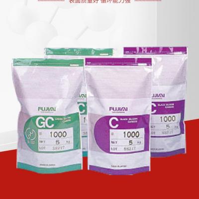 FUJIMI 福吉米 GC及C系列(碳化硅)高纯度的绿色碳化硅研磨材料